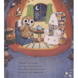 Tuil de thuisblijfuil