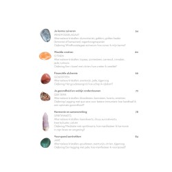 Manifesteren met kristallen