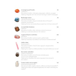 Manifesteren met kristallen