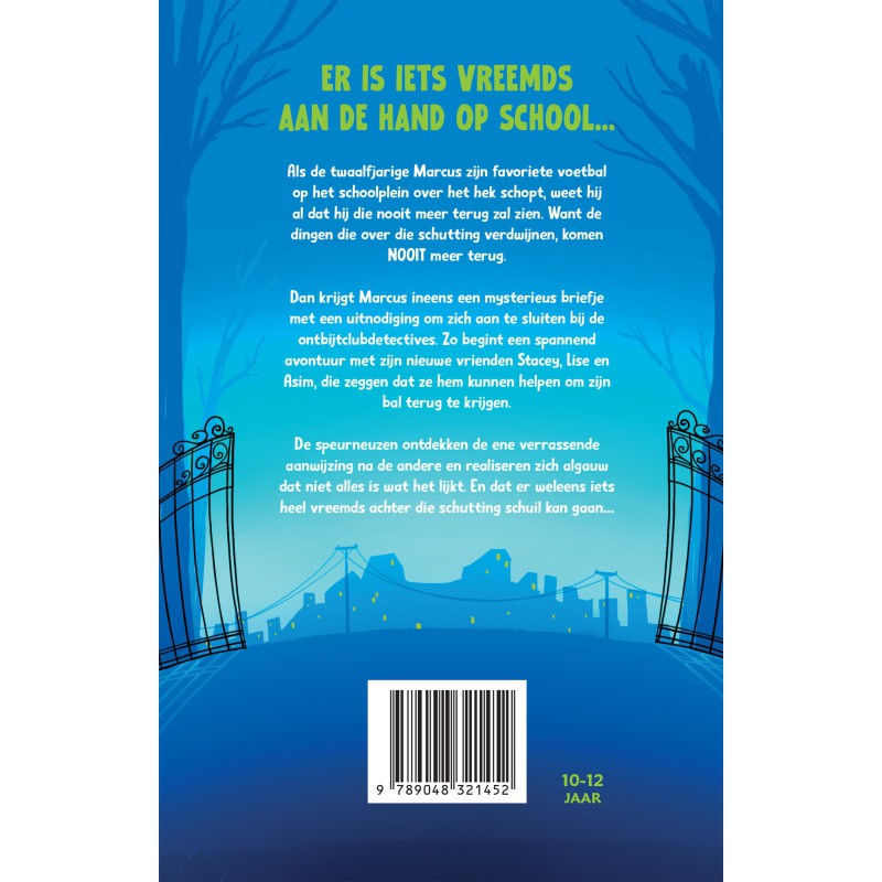 De ontbijtclubdetectives