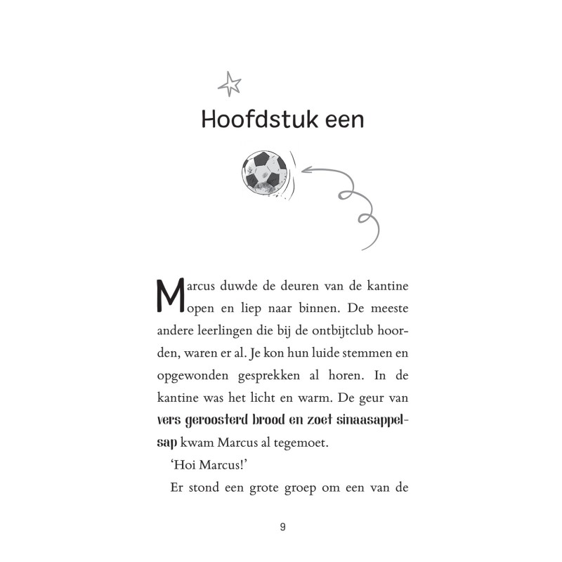 De ontbijtclubdetectives