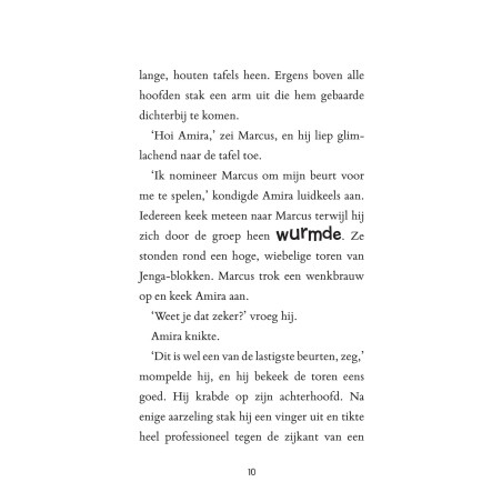 De ontbijtclubdetectives