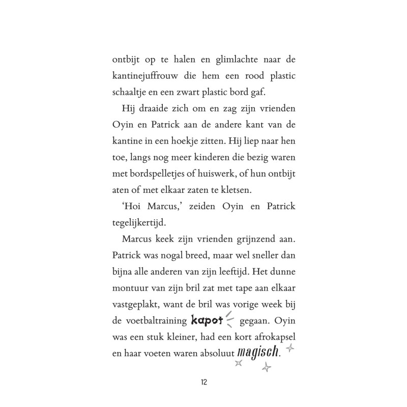 De ontbijtclubdetectives