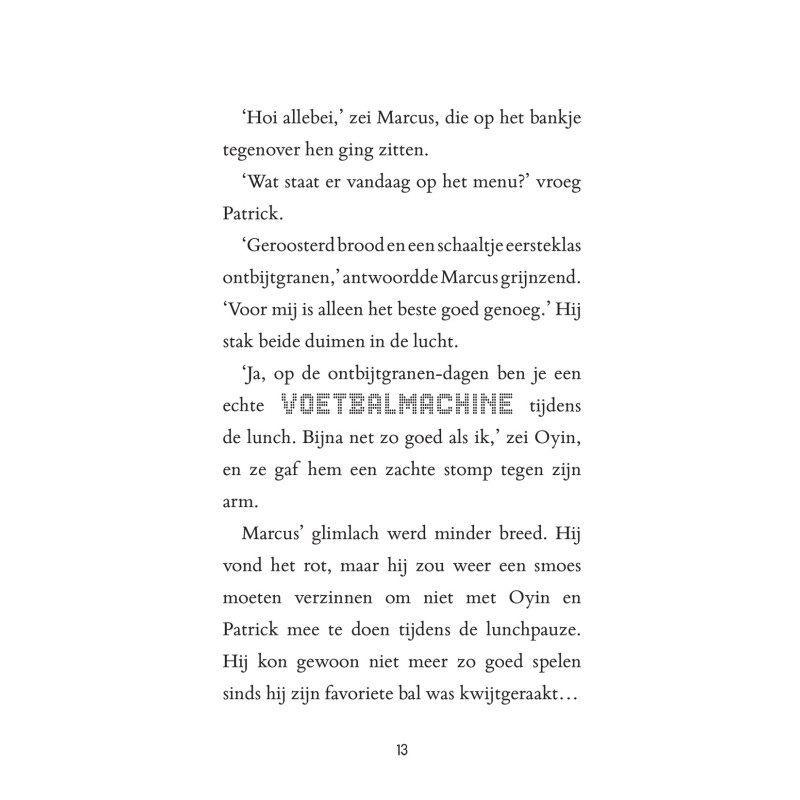 De ontbijtclubdetectives