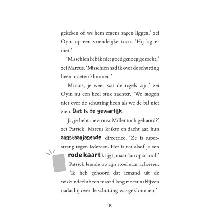 De ontbijtclubdetectives