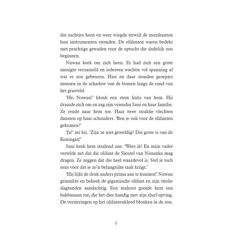 De jongen die een beer redde