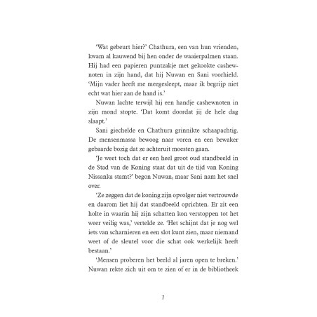 De jongen die een beer redde