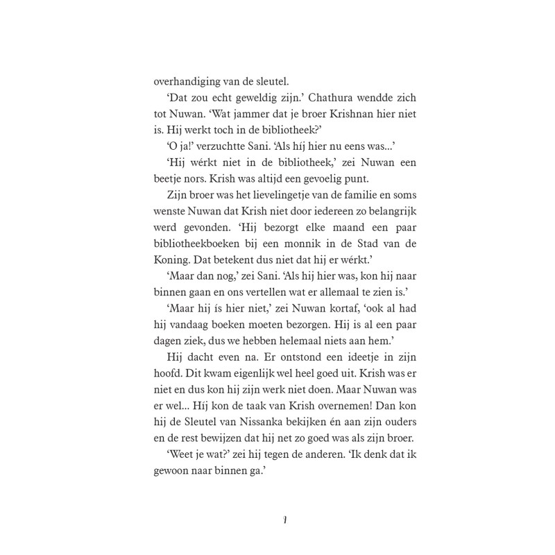 De jongen die een beer redde