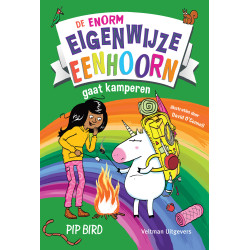 De enorm eigenwijze...