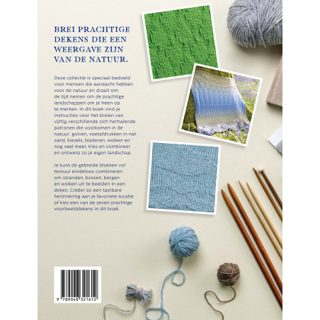 De kunst van het landschappen breien