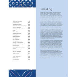 365 sashiko-patronen