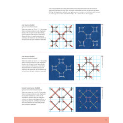 365 sashiko-patronen