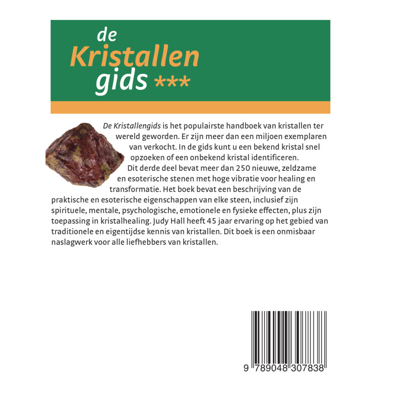 Kristallengids deel 3