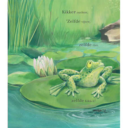 Iedereen groot en klein... We zijn allemaal bijzonder