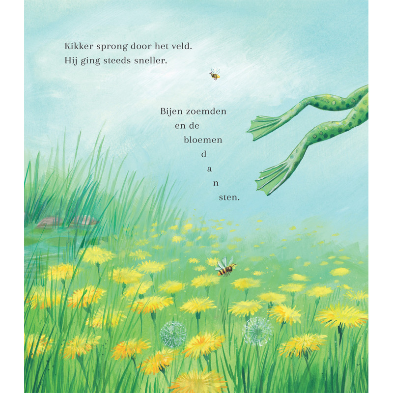 Iedereen groot en klein... We zijn allemaal bijzonder