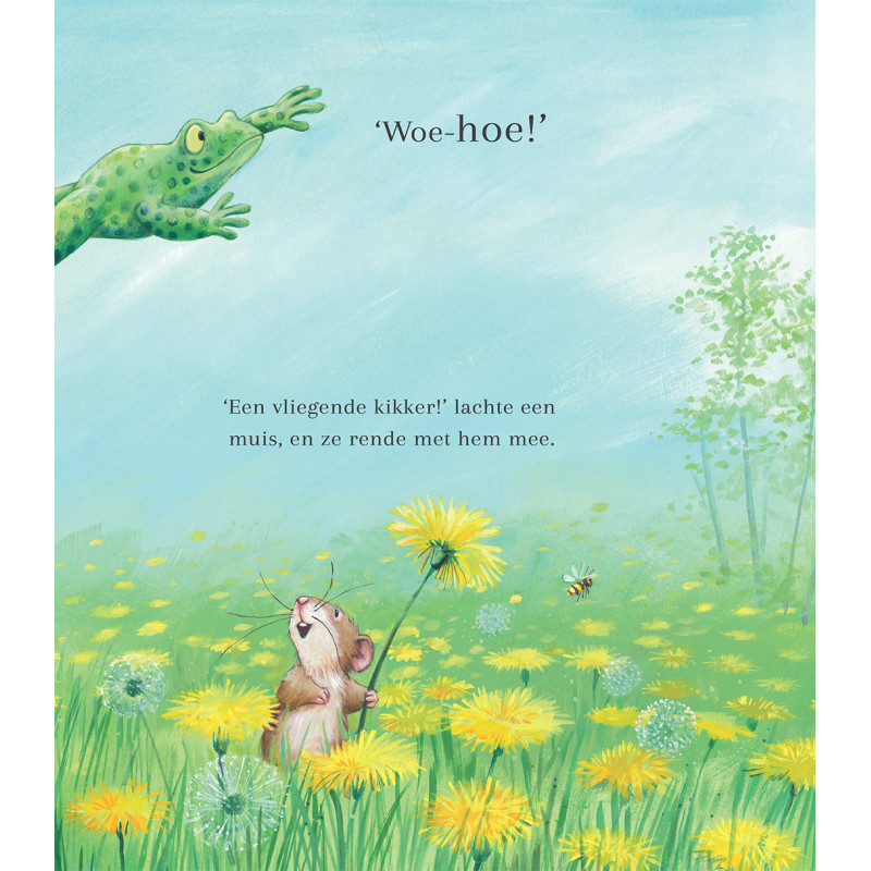 Iedereen groot en klein... We zijn allemaal bijzonder