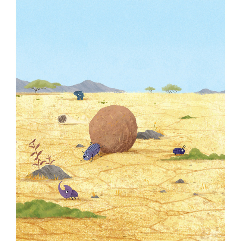 Iedereen laat scheetjes