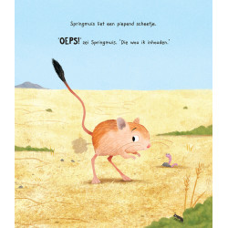 Iedereen laat scheetjes