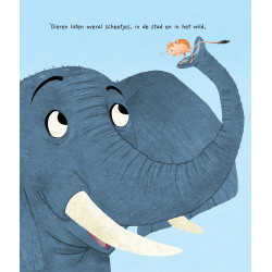 Iedereen laat scheetjes