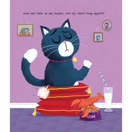 Iedereen laat scheetjes