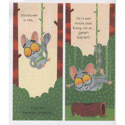 Ik moet echt heel nodig POEPEN!