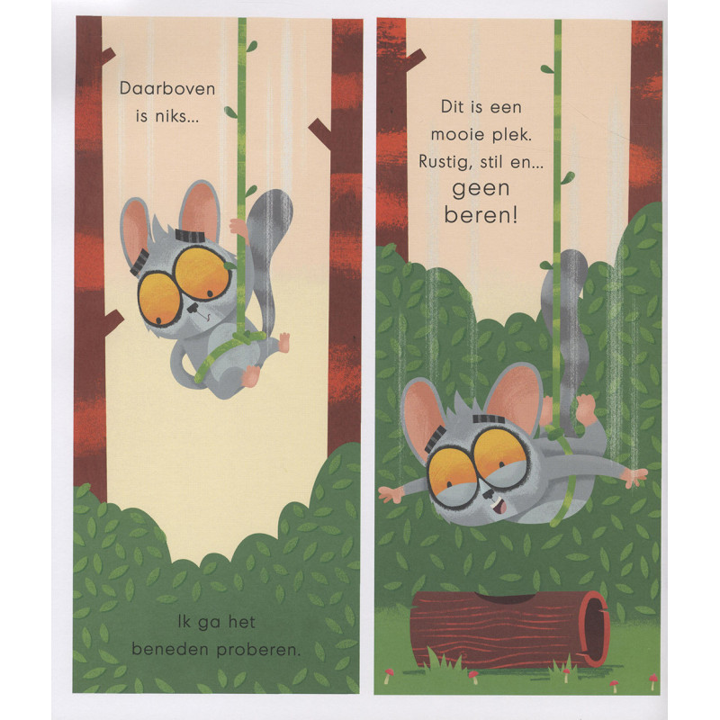 Ik moet echt heel nodig POEPEN!