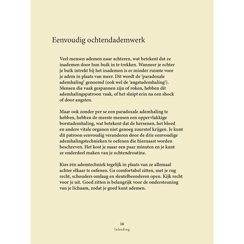 Ochtendmeditaties