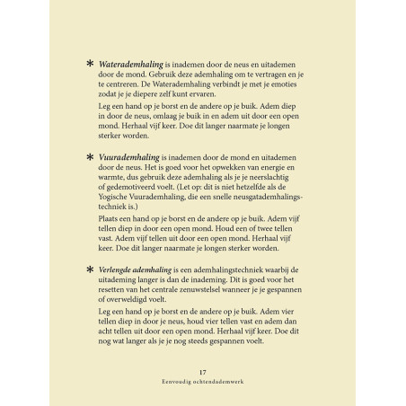 Ochtendmeditaties