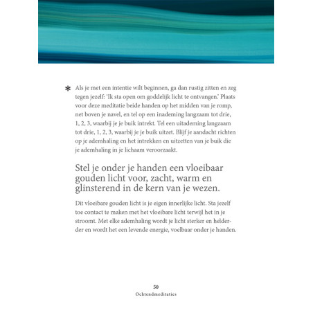 Ochtendmeditaties