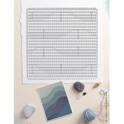 De kunst van het landschappen breien