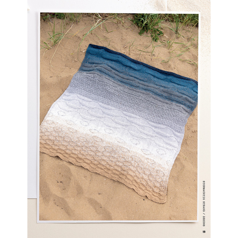 De kunst van het landschappen breien