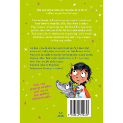 Lina en het knorrige draakje