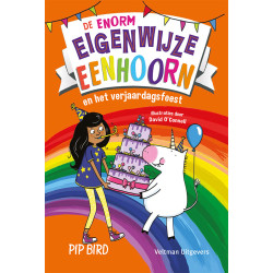 De enorm eigenwijze...