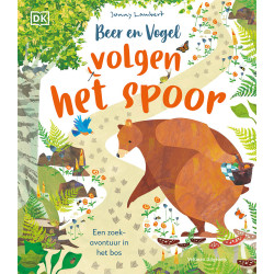 Beer en Vogel volgen het spoor