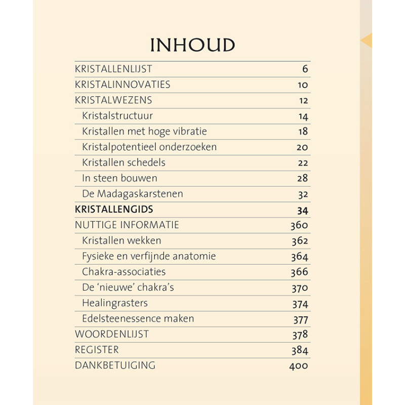 Kristallengids deel 3