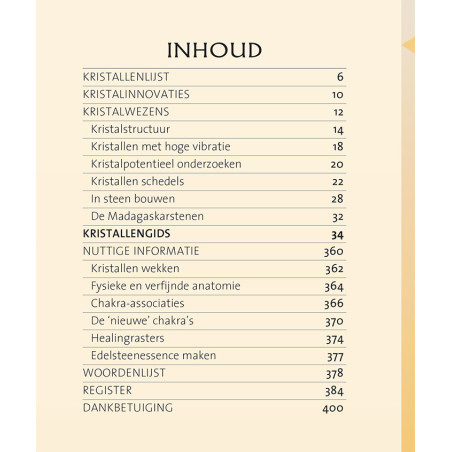 Kristallengids deel 3
