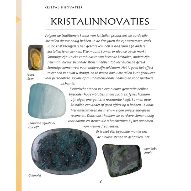 Kristallengids deel 3