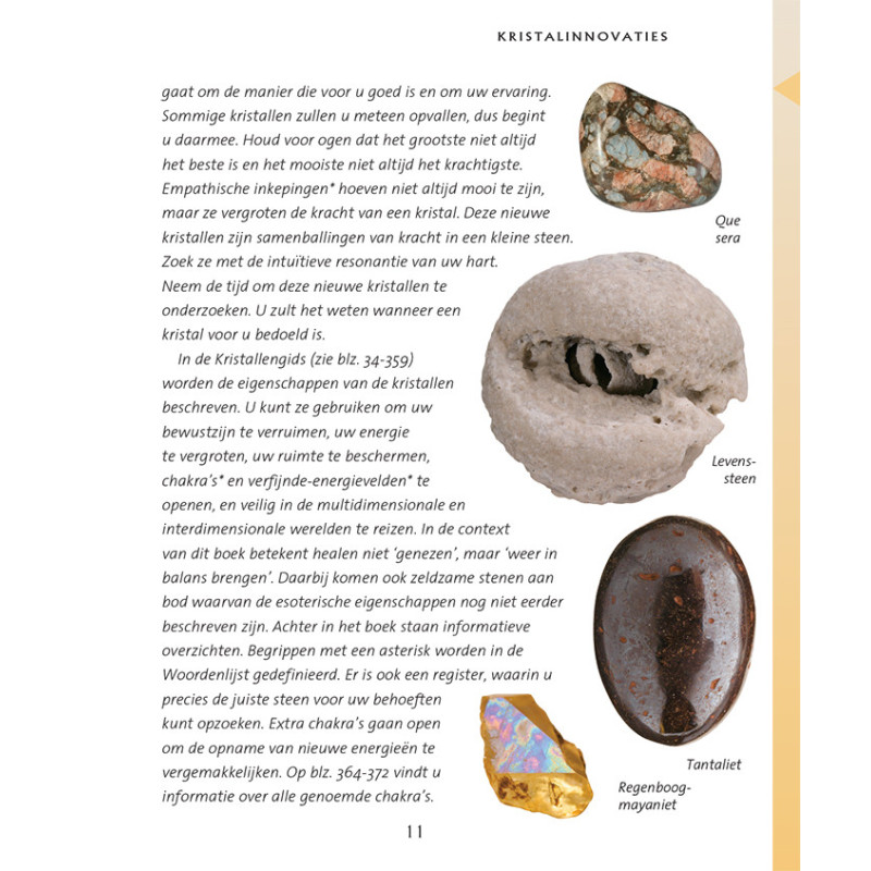 Kristallengids deel 3