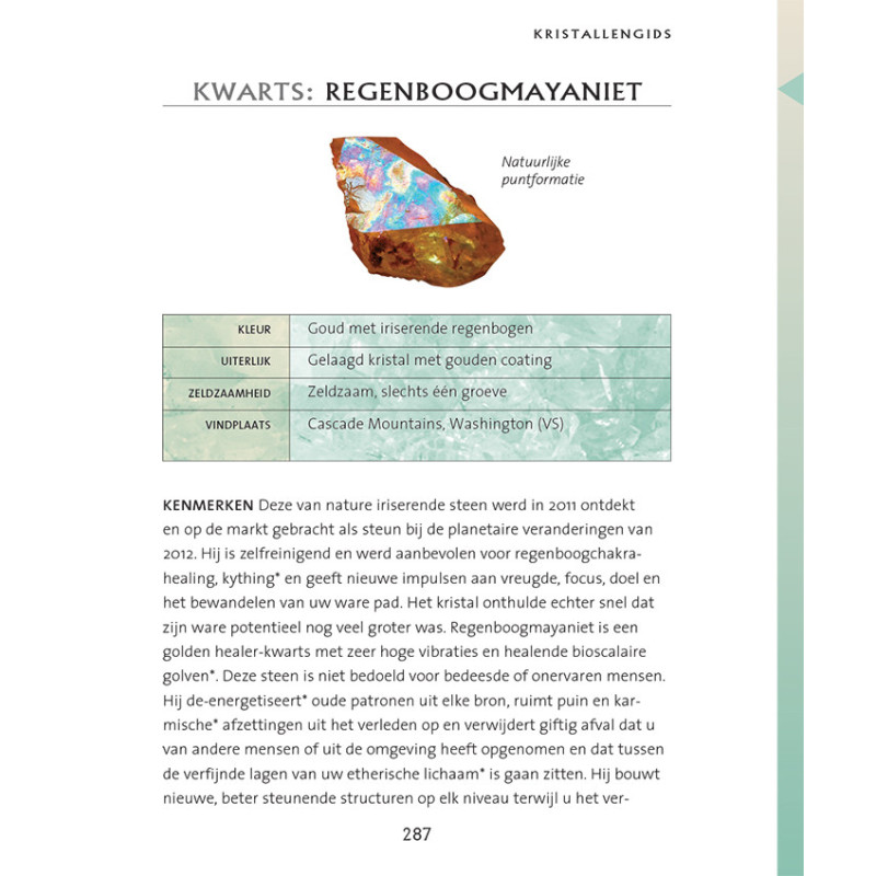 Kristallengids deel 3