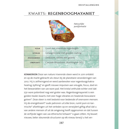 Kristallengids deel 3