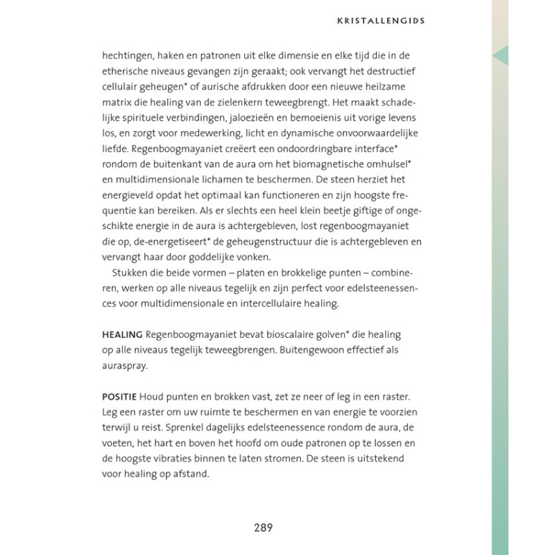 Kristallengids deel 3