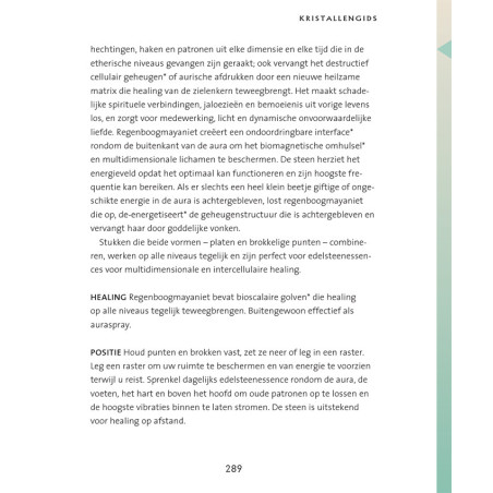 Kristallengids deel 3