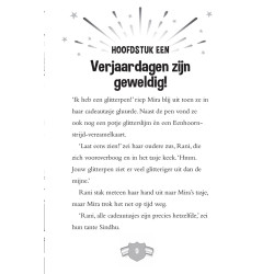 De enorm eigenwijze eenhoorn en het verjaardagsfeest