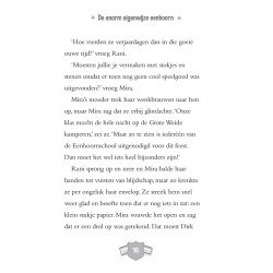 De enorm eigenwijze eenhoorn en het verjaardagsfeest