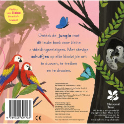 In de jungle - voor kleine ontdekkingsreizigers
