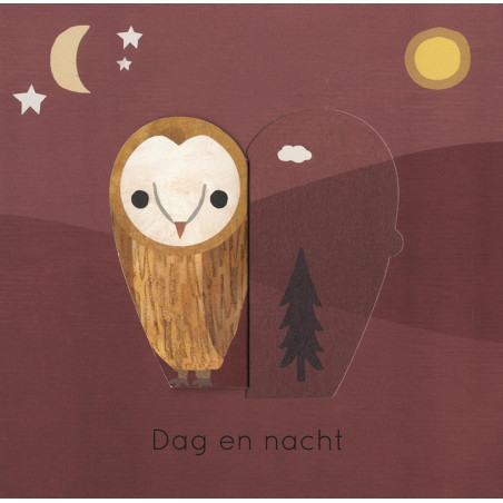 Groot en Klein, een boek vol tegenstellingen