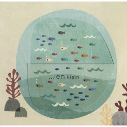 Groot en Klein, een boek vol tegenstellingen