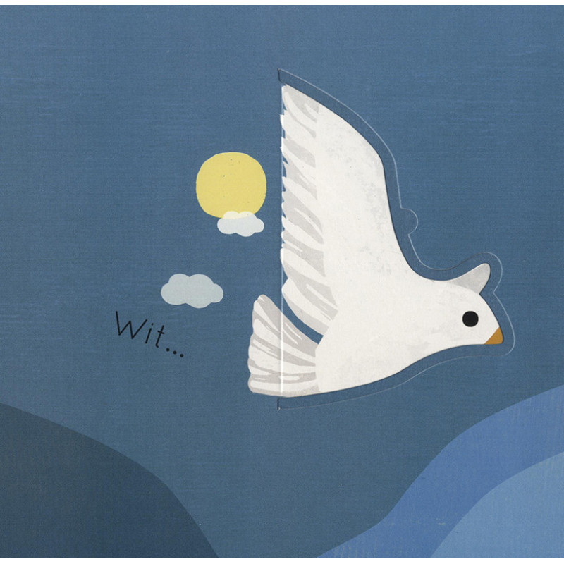 Groot en Klein, een boek vol tegenstellingen