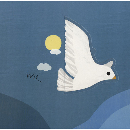 Groot en Klein, een boek vol tegenstellingen