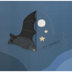 Groot en Klein, een boek vol tegenstellingen